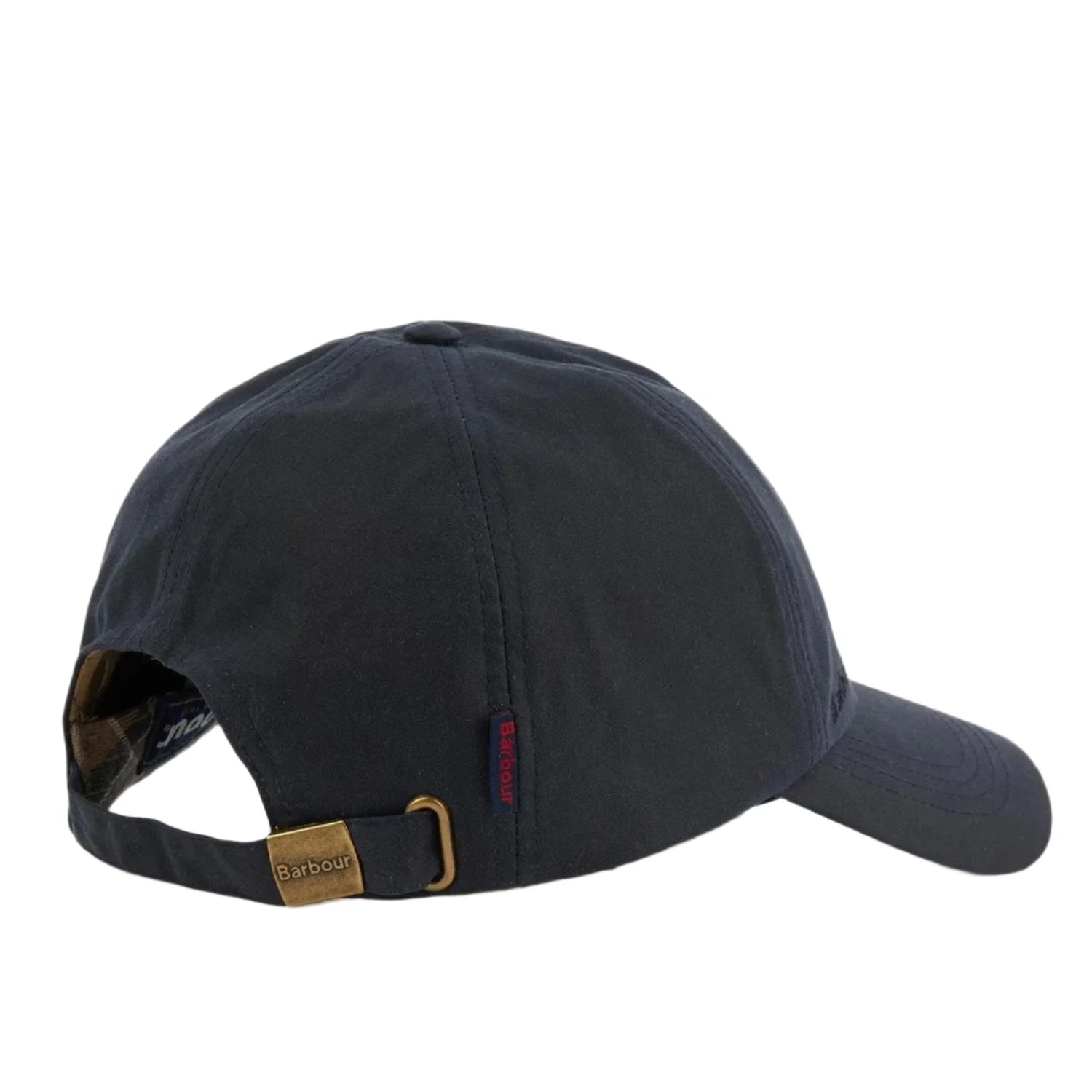 Barbour U Wax Sports Cap Navy