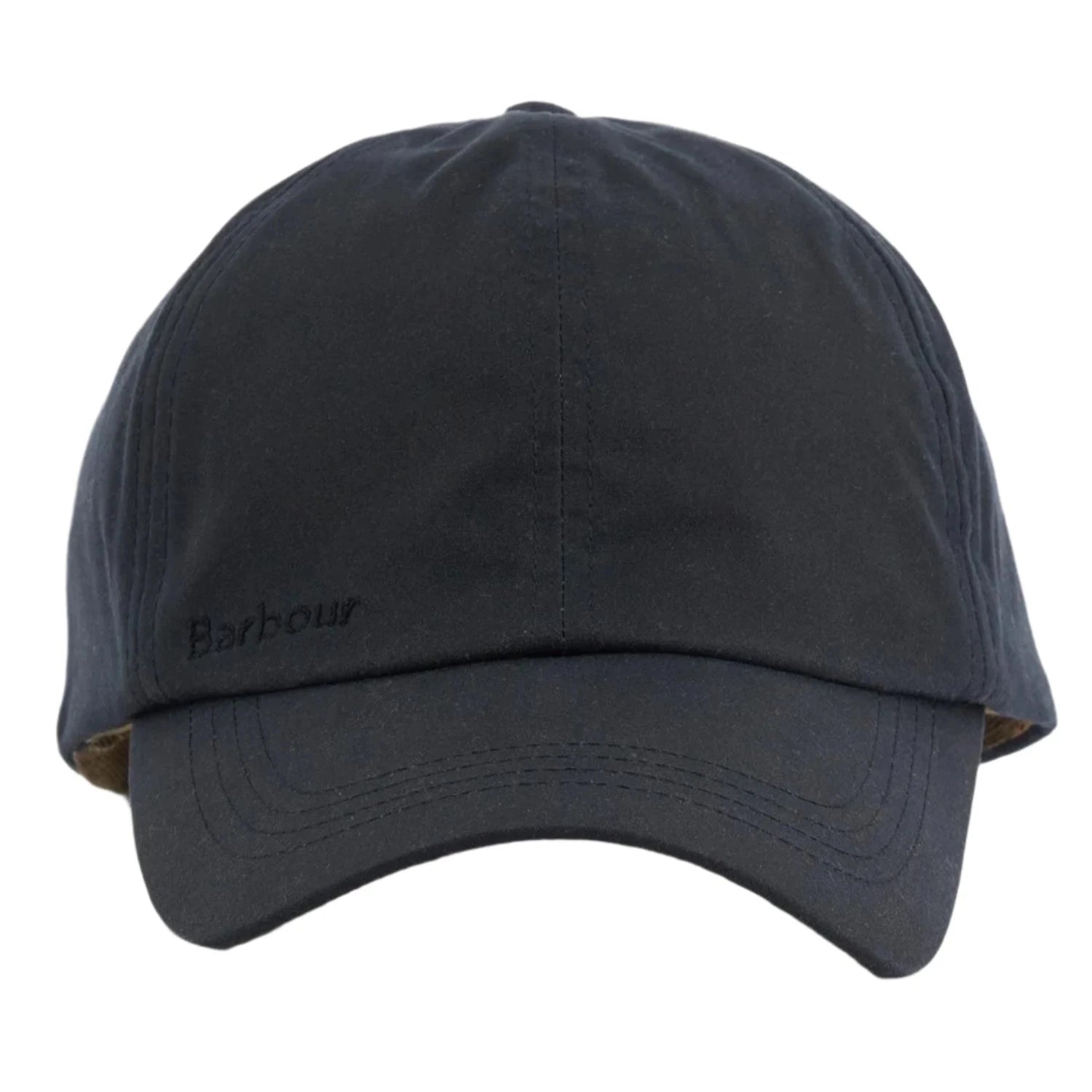 Barbour U Wax Sports Cap Navy