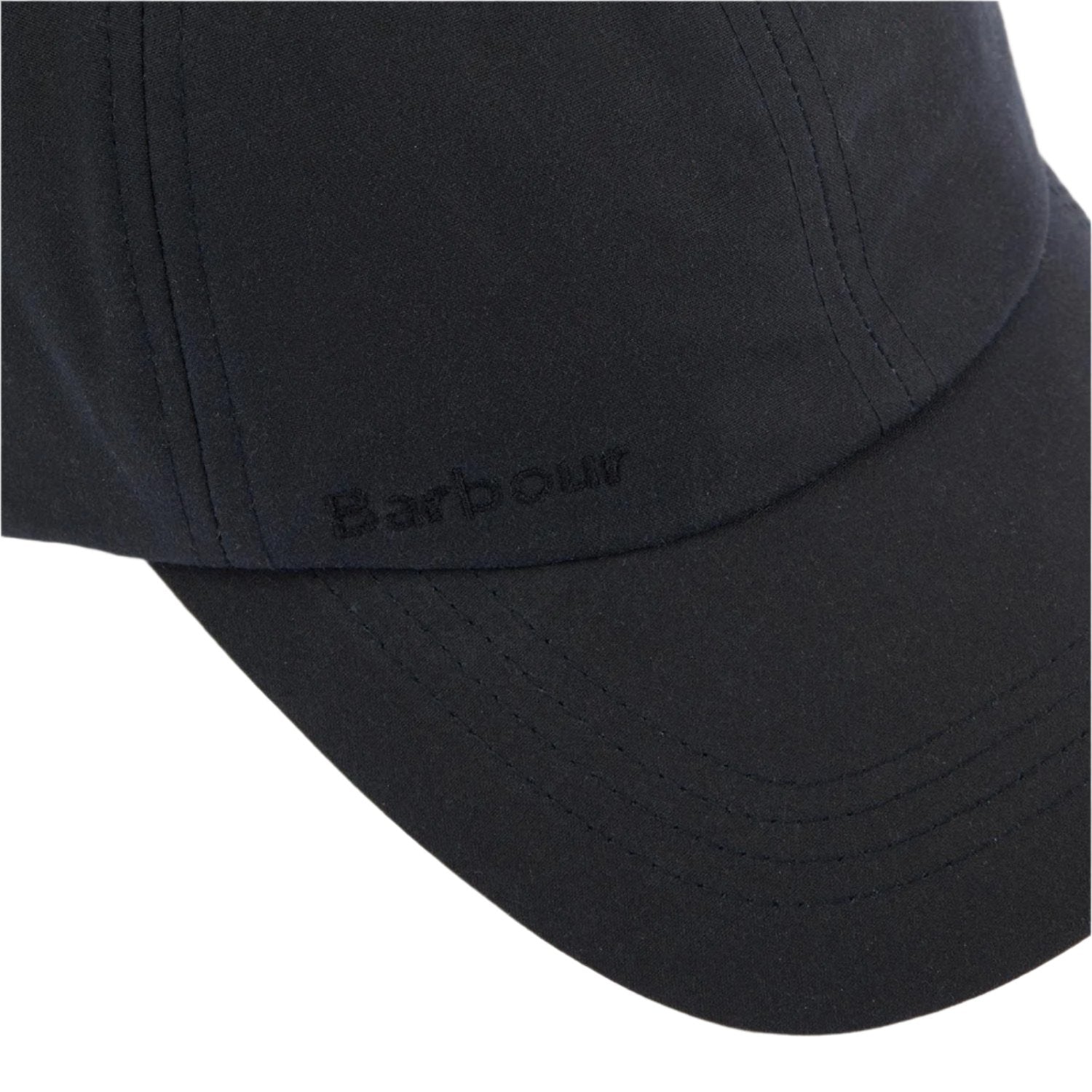 Barbour U Wax Sports Cap Navy