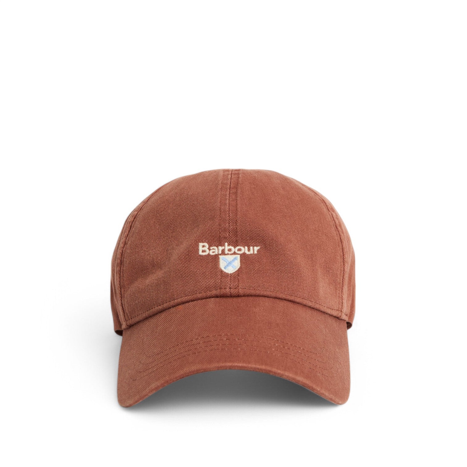 Barbour Cascade Sports Cap Dark Rust