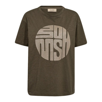 Mos Mosh Zini O-Ss T-Shirt Sea Turtle