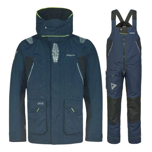 Musto M BR2 Offshore Sejlersæt Navy