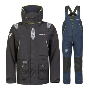 Musto M BR2 Offshore Sejlersæt Sort/Navy