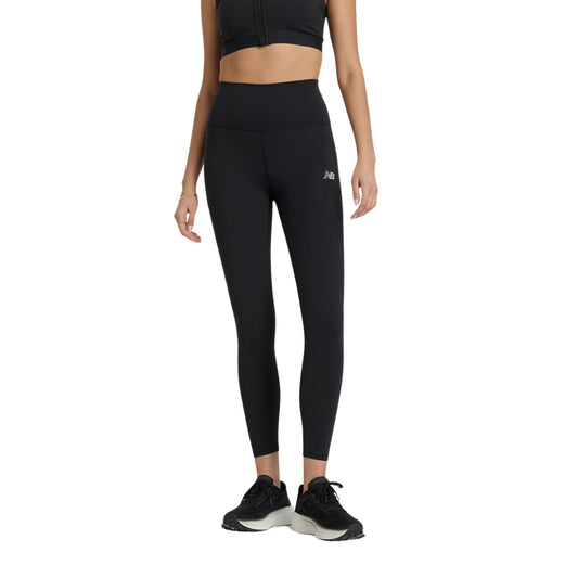 New Balance W Harmony High Rise Legging 2 Black