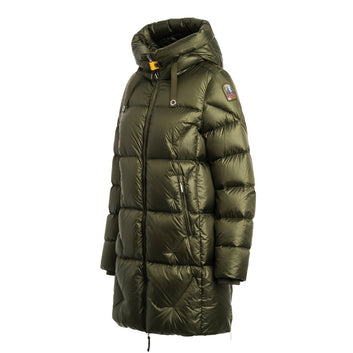 Parajumpers W Janet Hooded Down Jacket Rosemary