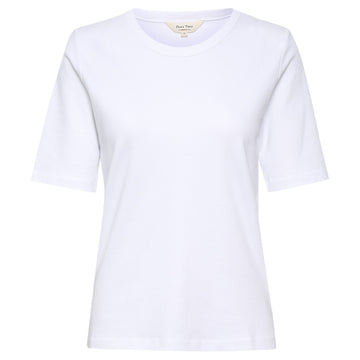 Part Two W Ratana T-Shirt Bright White