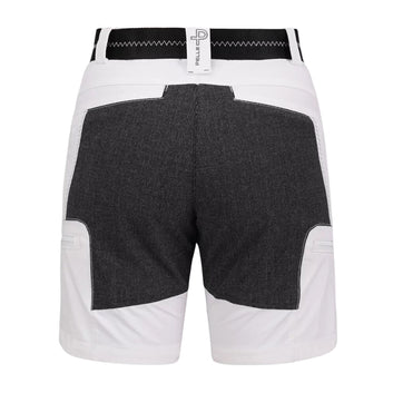 Pelle P W 1200 Bermuda Sejlershorts DK White