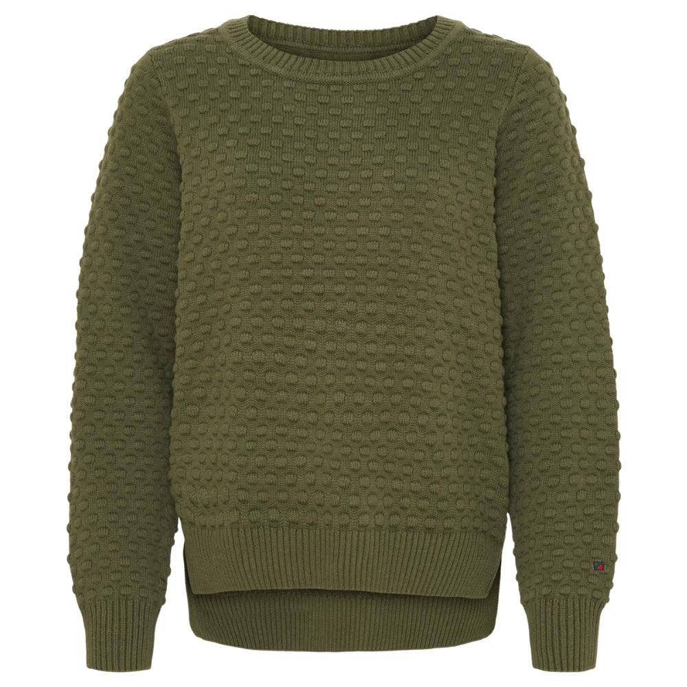 REDGREEN W Kay Knit Olive Green