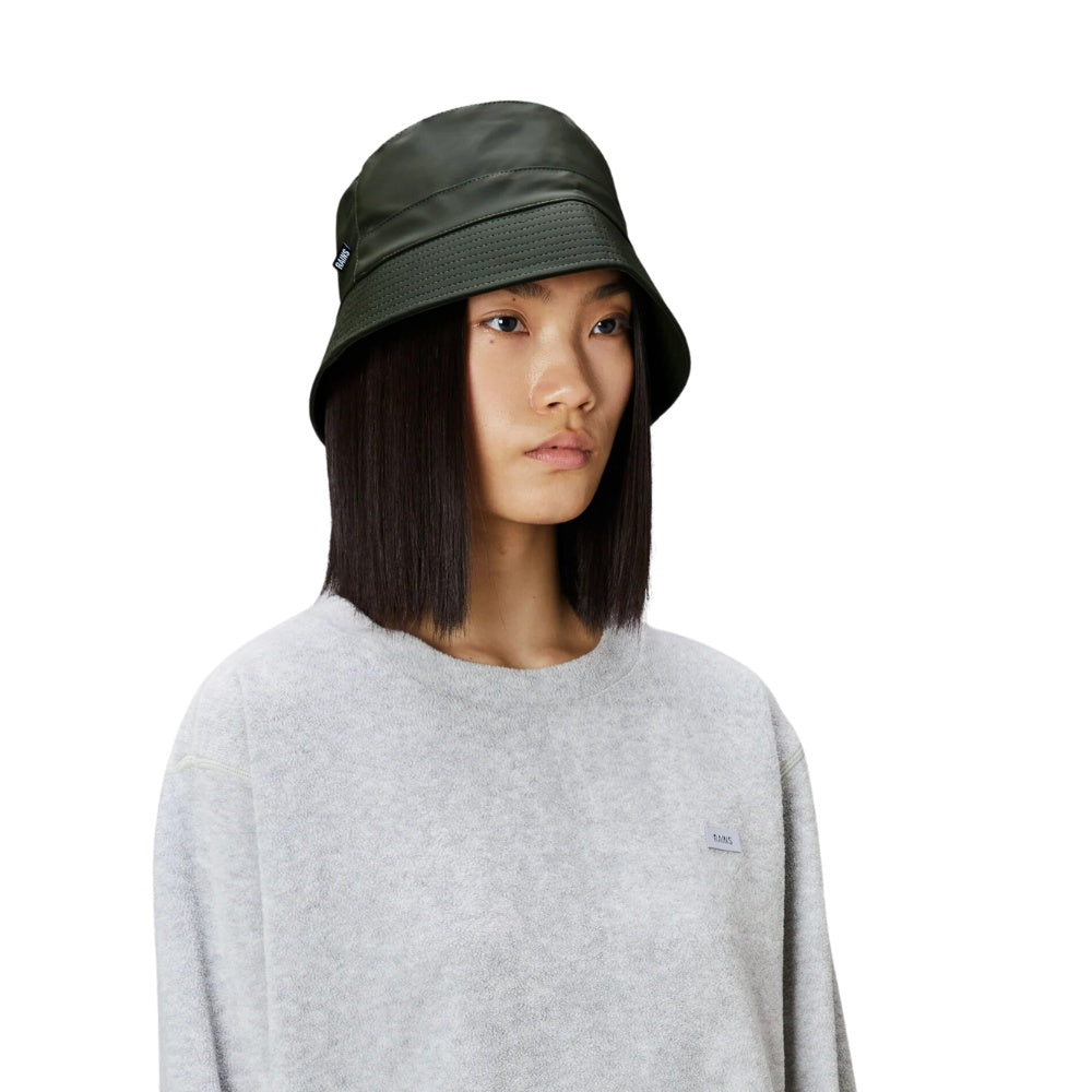 Rains U Bucket Hat W2 Green