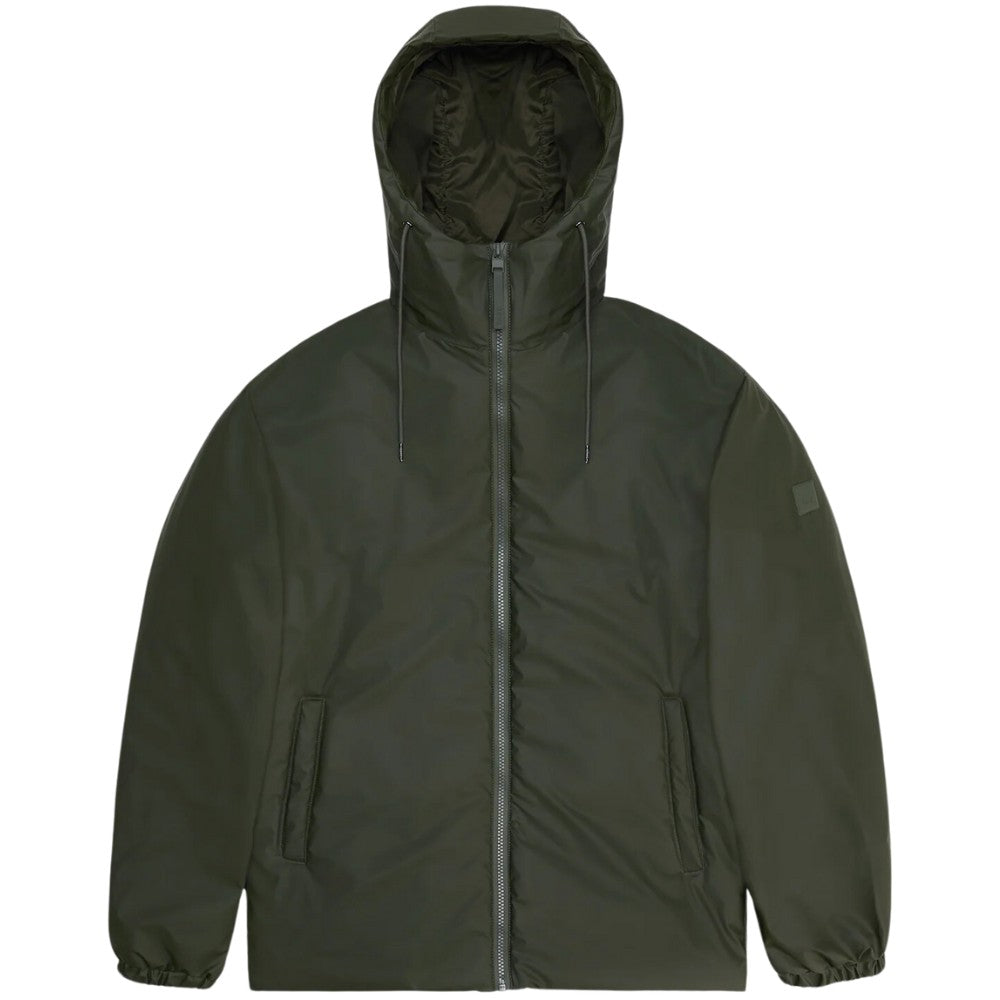 Rains U Lohja Insulated Jacket W3T1 Green