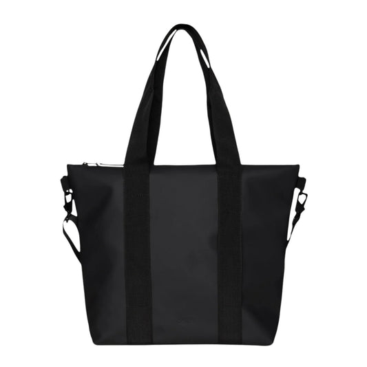 Rains U Tote Bag Mini W3 Black