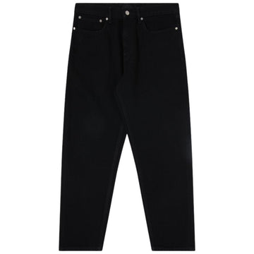 EDWIN M Cosmos Pant Black Rinsed