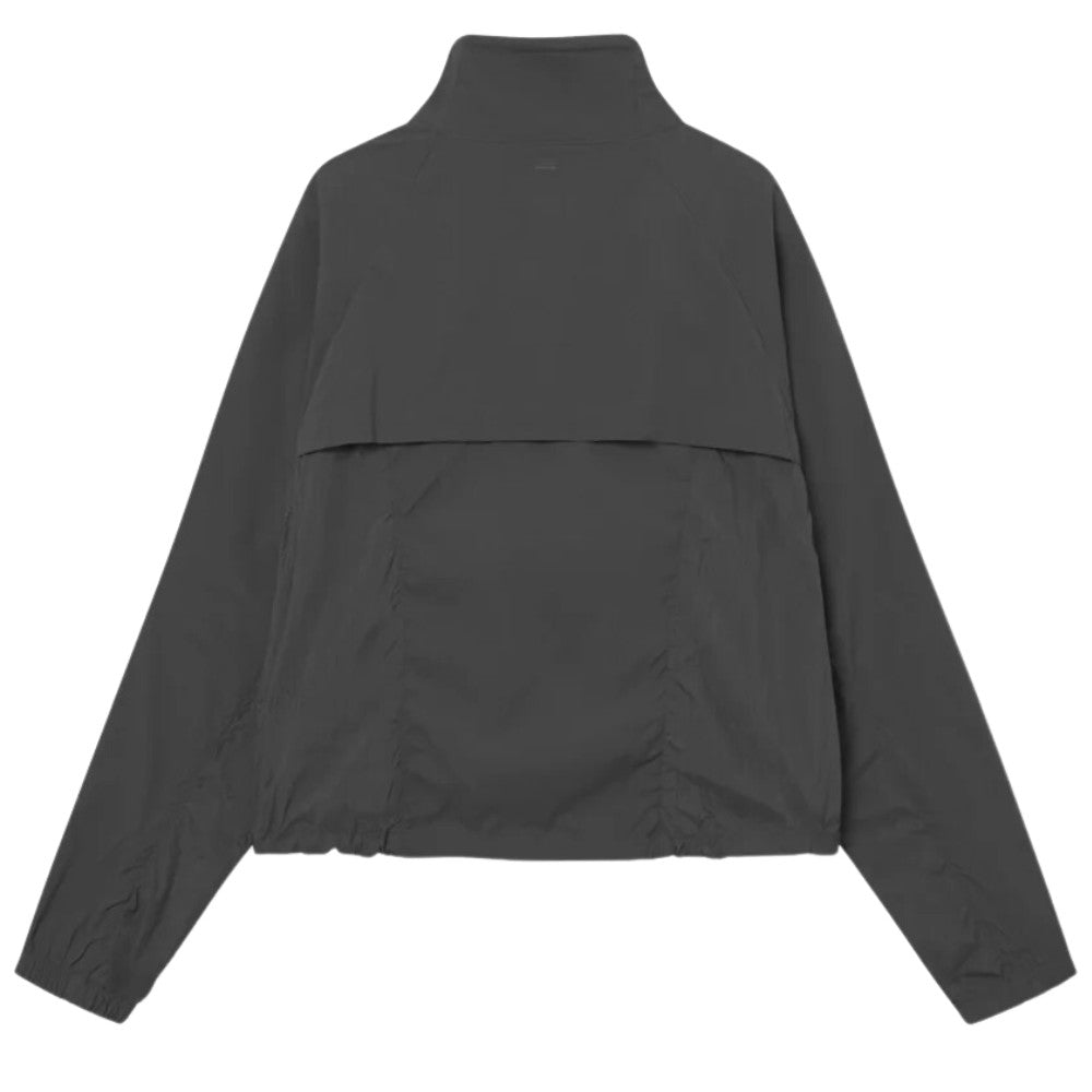 Rethinkit Track Jacket Oversized Kia 0022 Almost Black