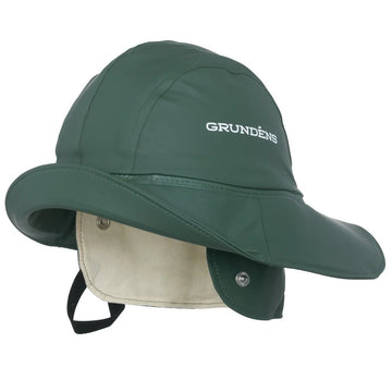 Grundens U Sandhamn Sydvest Hat Green