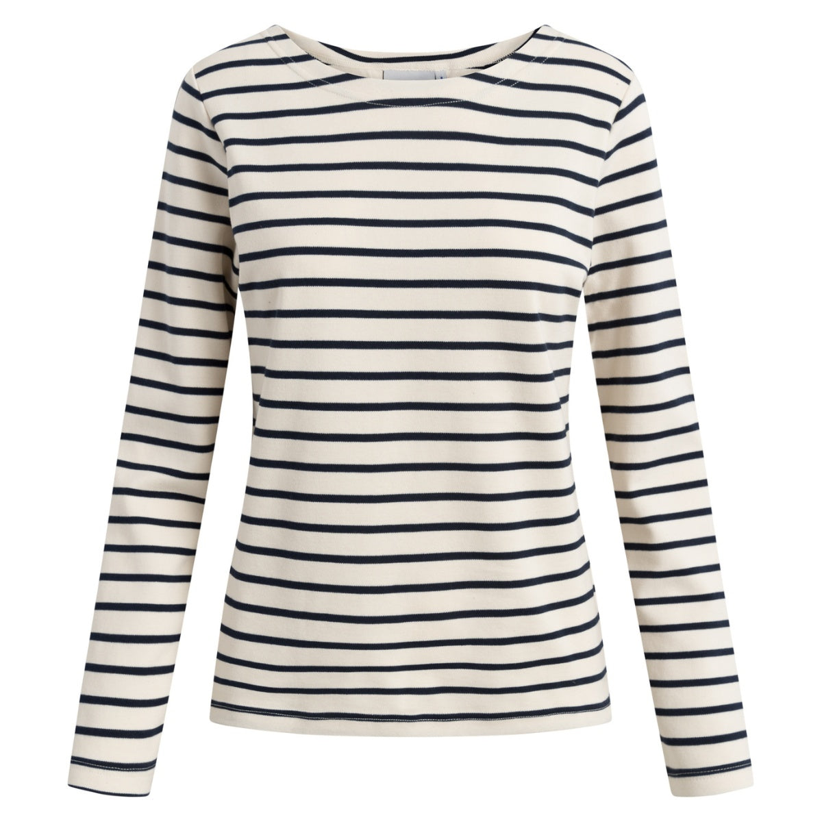 Sea Ranch W Antibes Bluse Ecru Navy