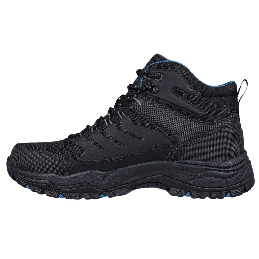 Skechers M Arch Fit Dawson Støvler Black