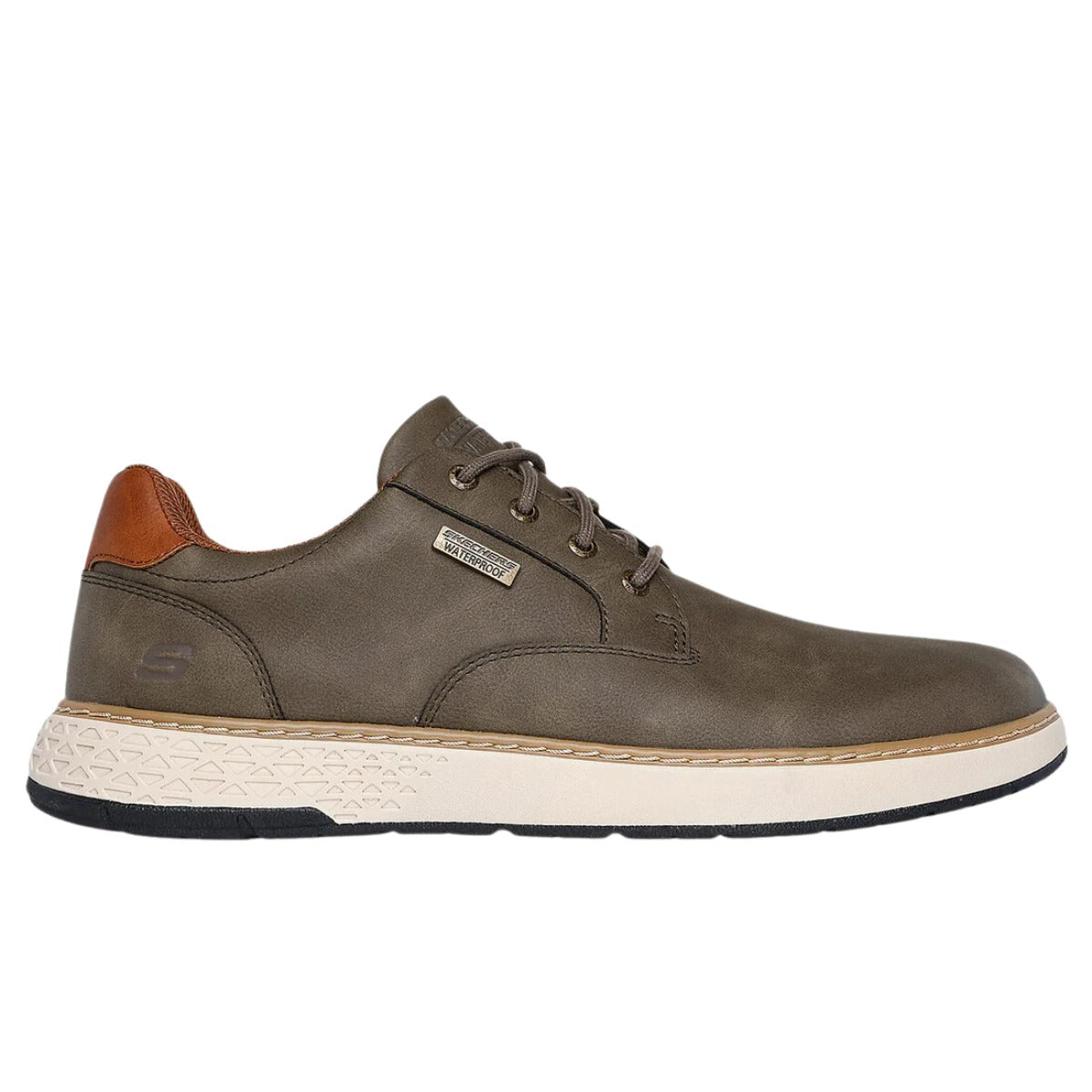 Skechers M Garlan Pryer Sneakers Olive