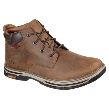 Skechers M Relaxed Fit Segment 2.0 DSCH Brown