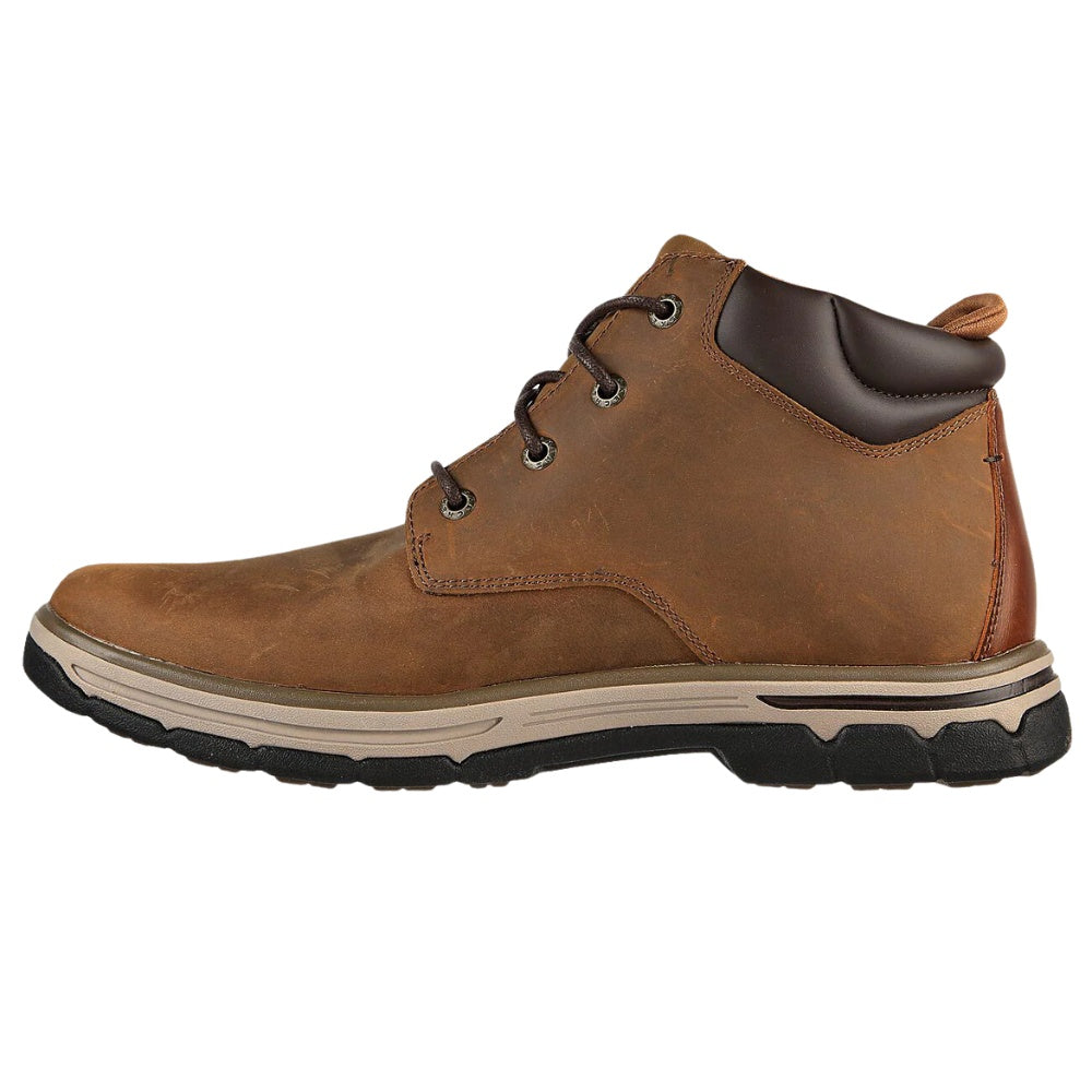 Skechers M Relaxed Fit Segment 2.0 DSCH Brown