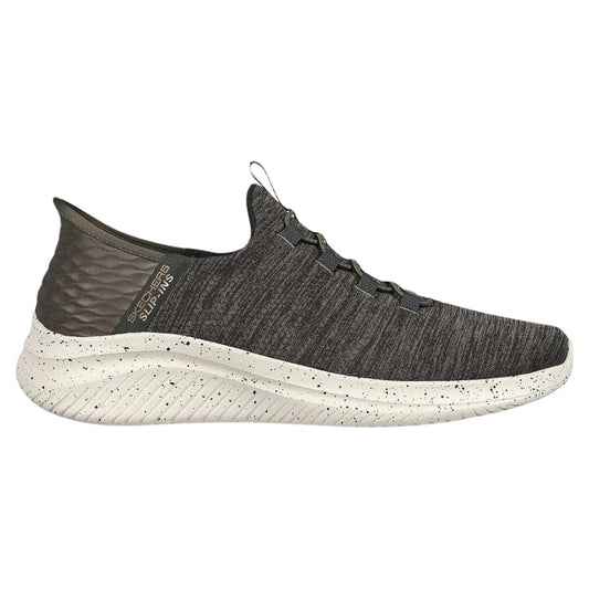 Skechers M Slip Ins Ultra Flex 3.0 Olive