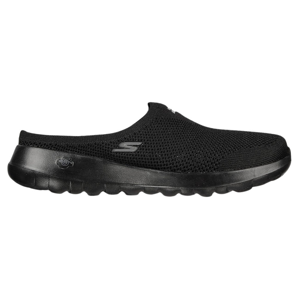 Skechers W Go Walk Joy Slip-on sko Black