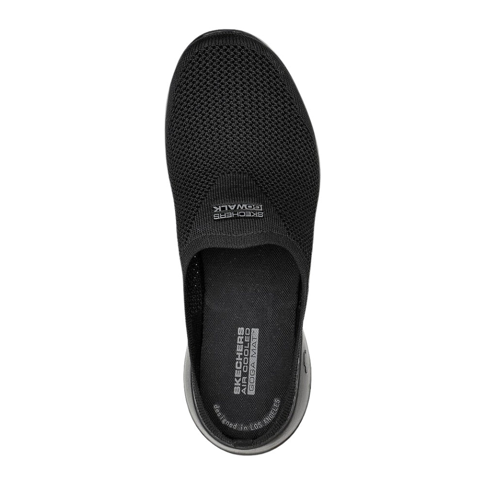 Skechers W Go Walk Joy Slip-on sko Black