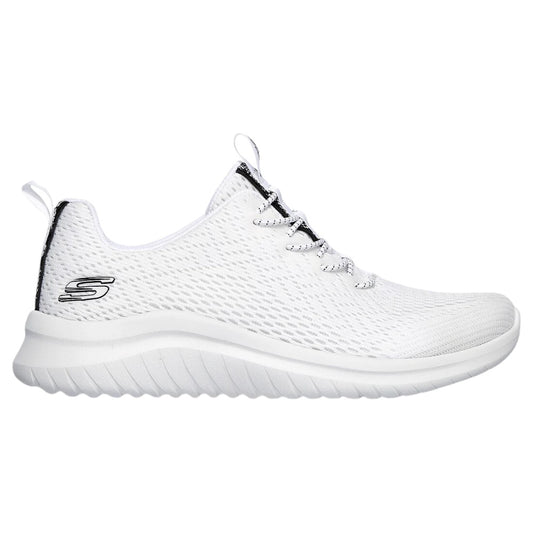 Skechers W Ultra Flex 2.0 Lite Groove Slip On White