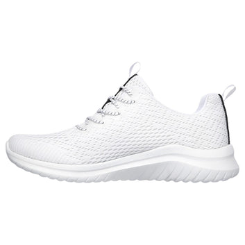 Skechers W Ultra Flex 2.0 Lite Groove Slip On White