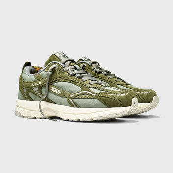 Mercer M The Re Run Washed Canvas Army Green