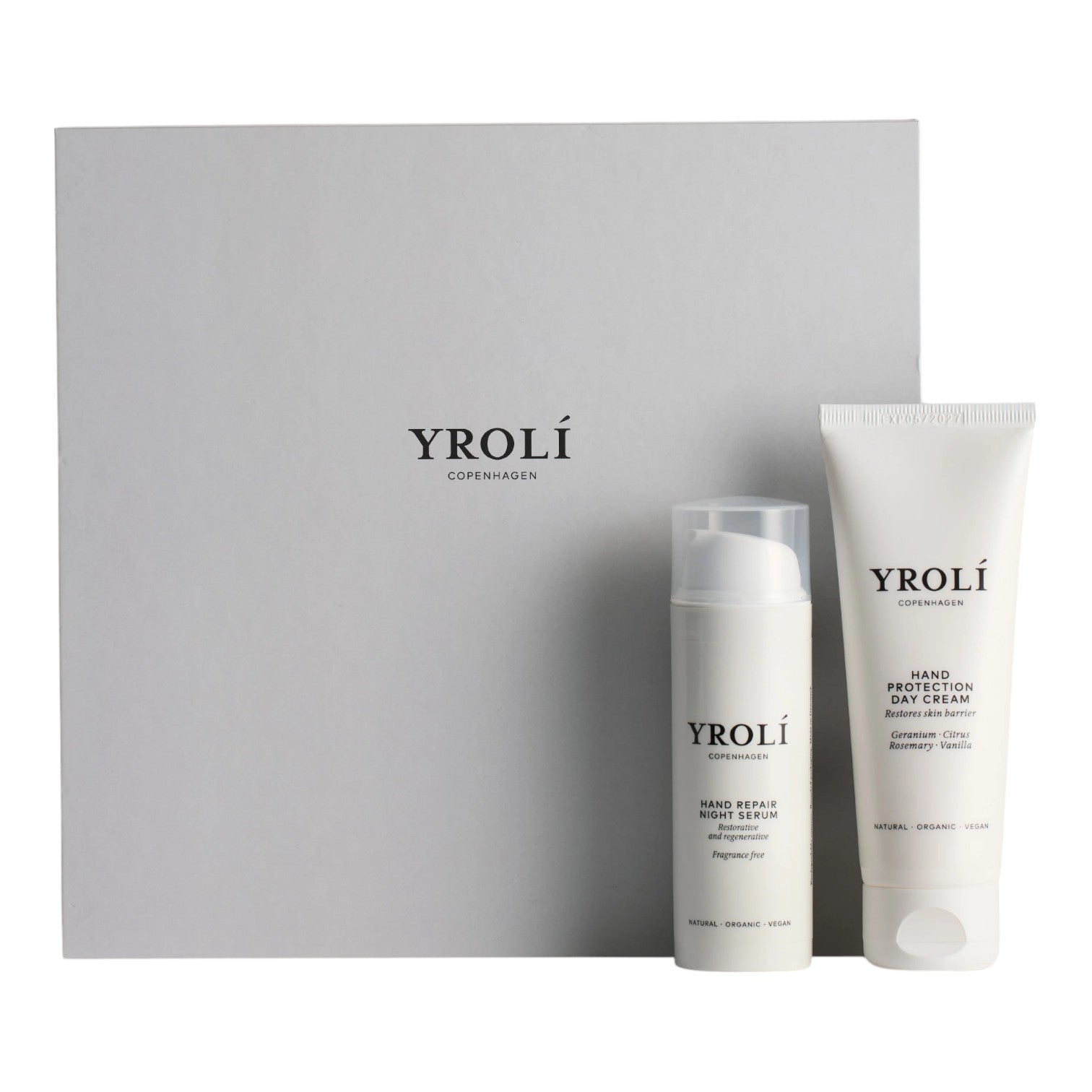 Yrolí Hand Care Kit