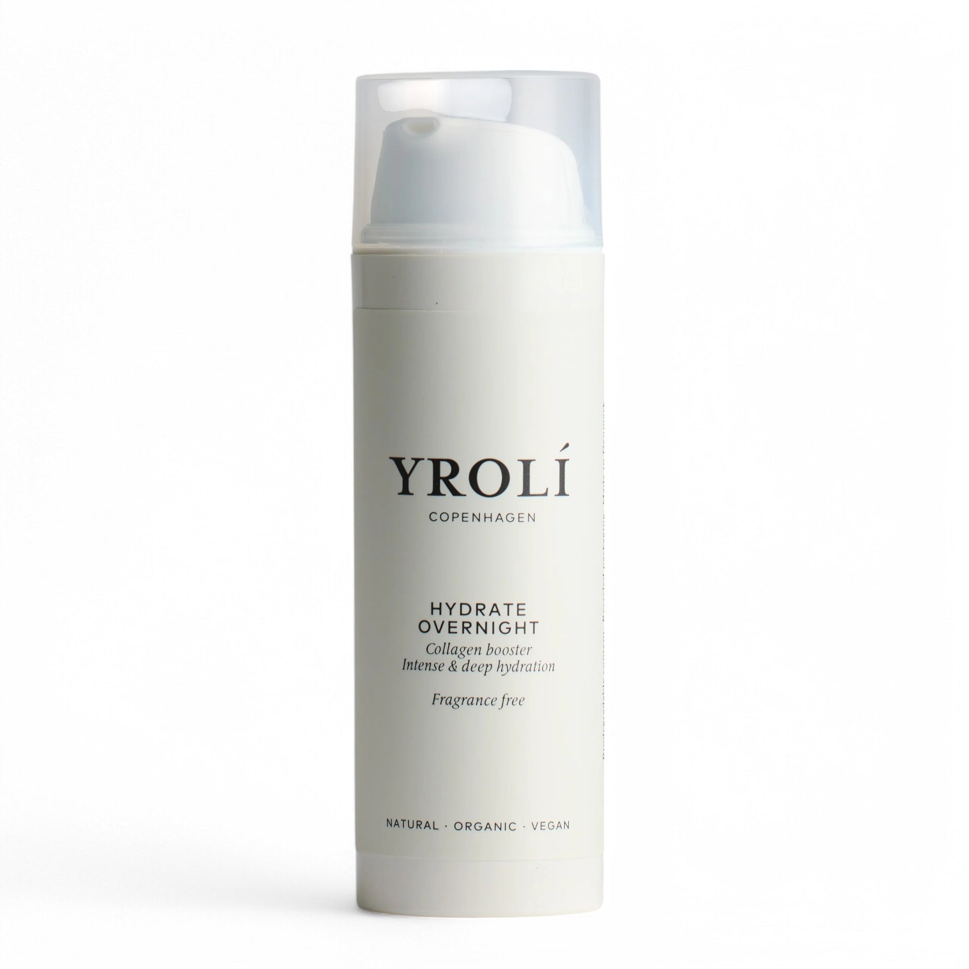 Yrolí Hydrate Overnight 50 ml