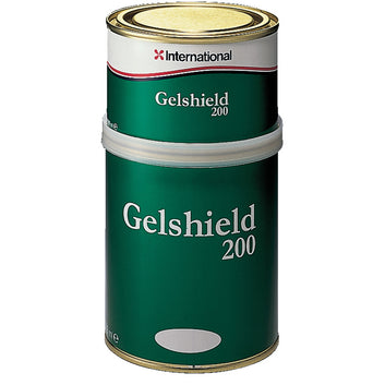 International Gelshield 200 epoxyprimer 3/4L, Grønt sæt