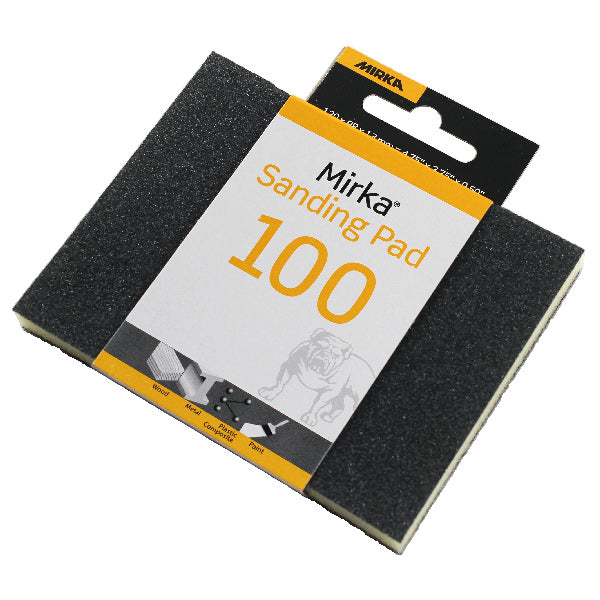 Mirka sanding pad, P100