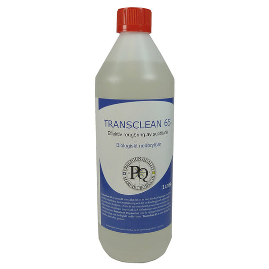 Transclean 65 Toiletvæske