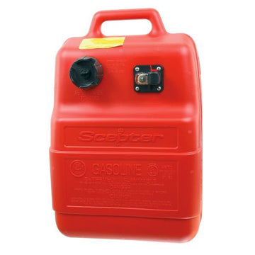 Scepter benzintank 25 ltr.