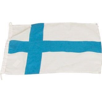 1852 Gæsteflag Finland, 30x45cm