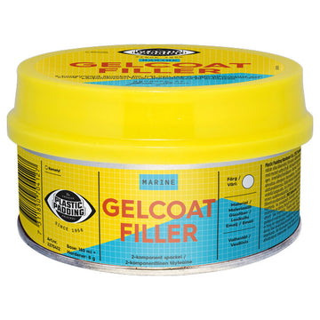 Plastic Padding Gelcoat filler, 180ml