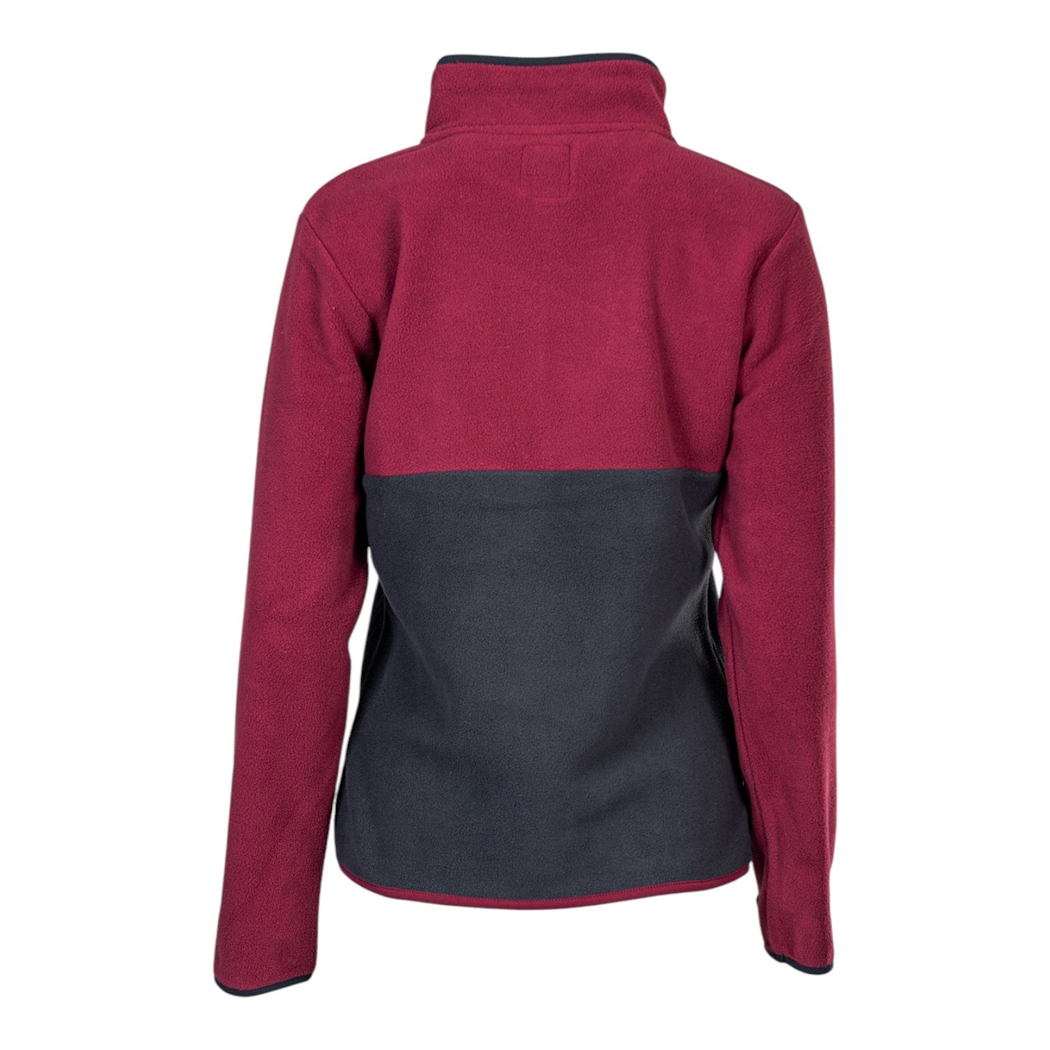 Move On W Gaupen Ladies Fleece Jacket Granite Plum