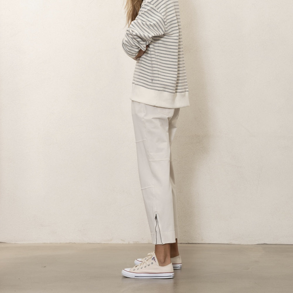 Blue Sportswear Dana Pants Cream