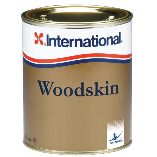 International Woodskin 3/4L