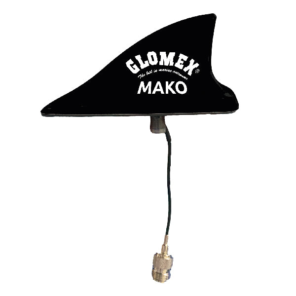 Glomex Mako VHF antenne