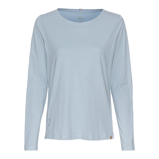 Camel Active W T-shirt Soft Blue