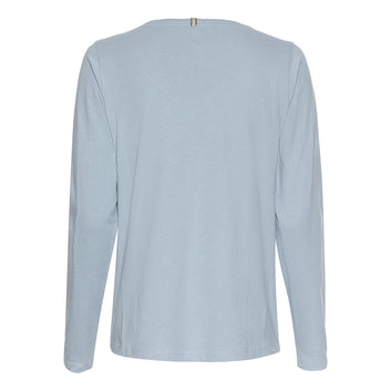 Camel Active W T-shirt Soft Blue