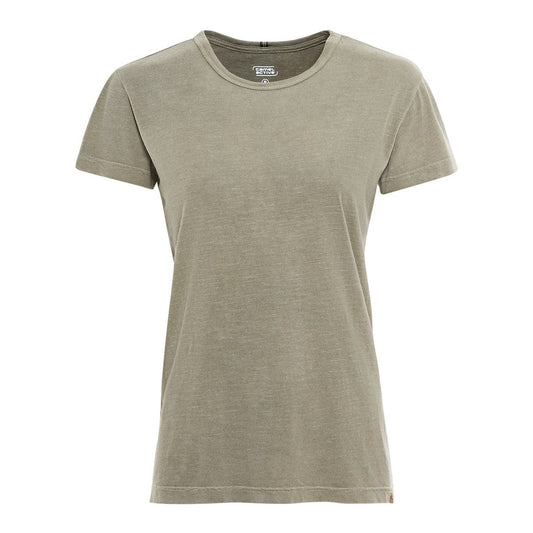 Camel Active W 9T07 T-Shirt Light Khaki