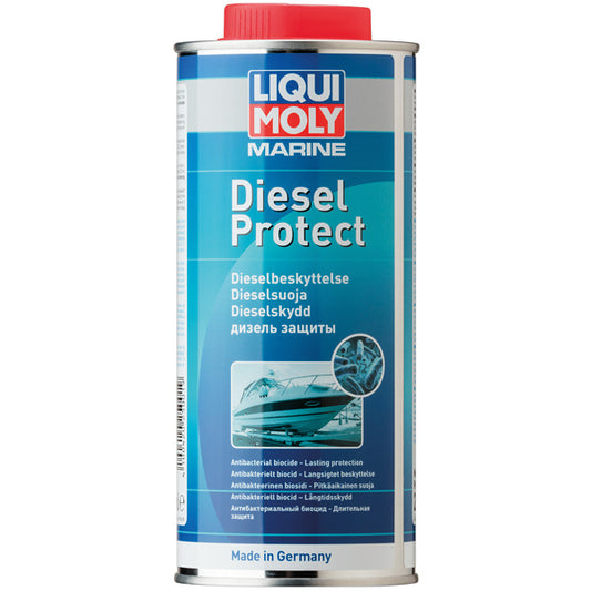 Liqui moly marine dieselbeskyttelse