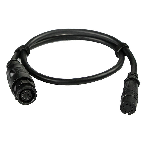 Adapter fra sort 9pin xsonic transducer til Simrad Cruise