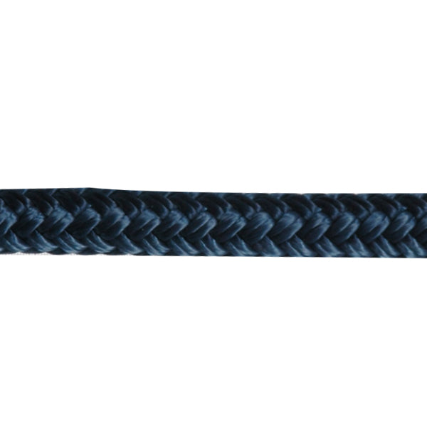 1852 fortøjning dobbelt flettet navy 4 m