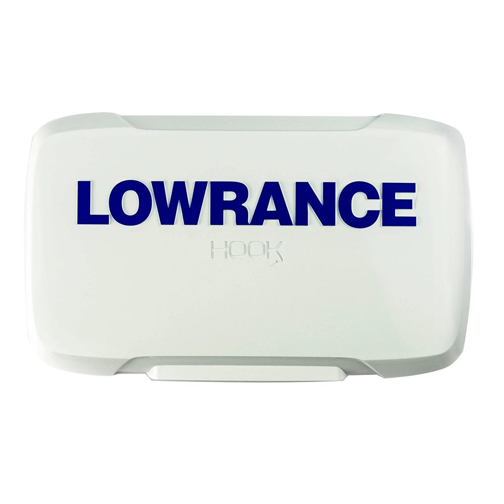 Lowrance Suncover til Hook², 4"