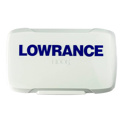 Lowrance Suncover til Hook², 4