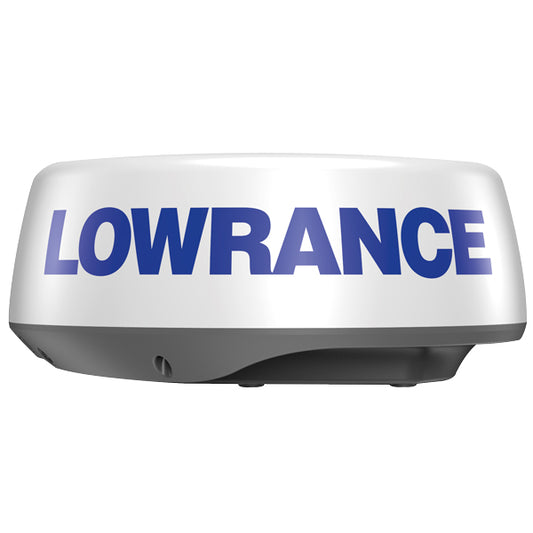 Lowrance HALO20 radar